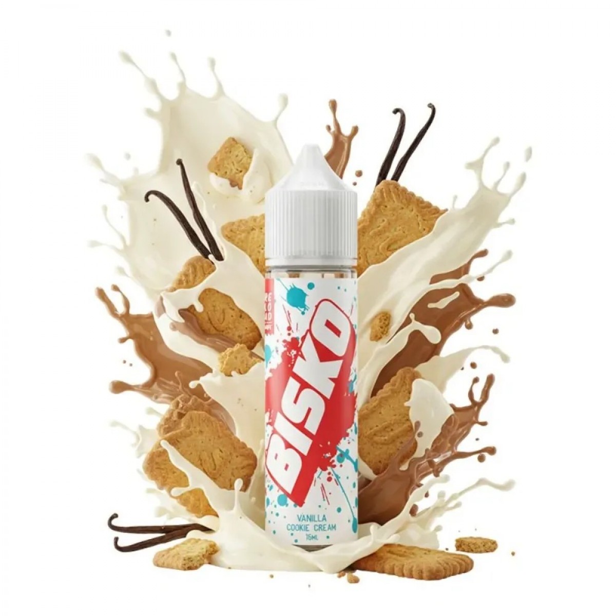 Bisko White 15ml / 60ml